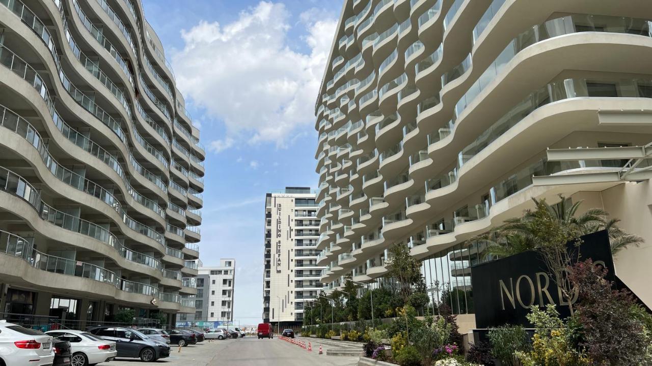 Luxuryapart Mamaia - Casa Del Mar Διαμέρισμα Εξωτερικό φωτογραφία