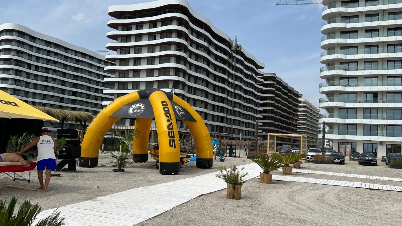 Luxuryapart Mamaia - Casa Del Mar Διαμέρισμα Εξωτερικό φωτογραφία