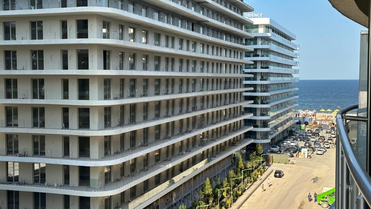 Luxuryapart Mamaia - Casa Del Mar Διαμέρισμα Εξωτερικό φωτογραφία