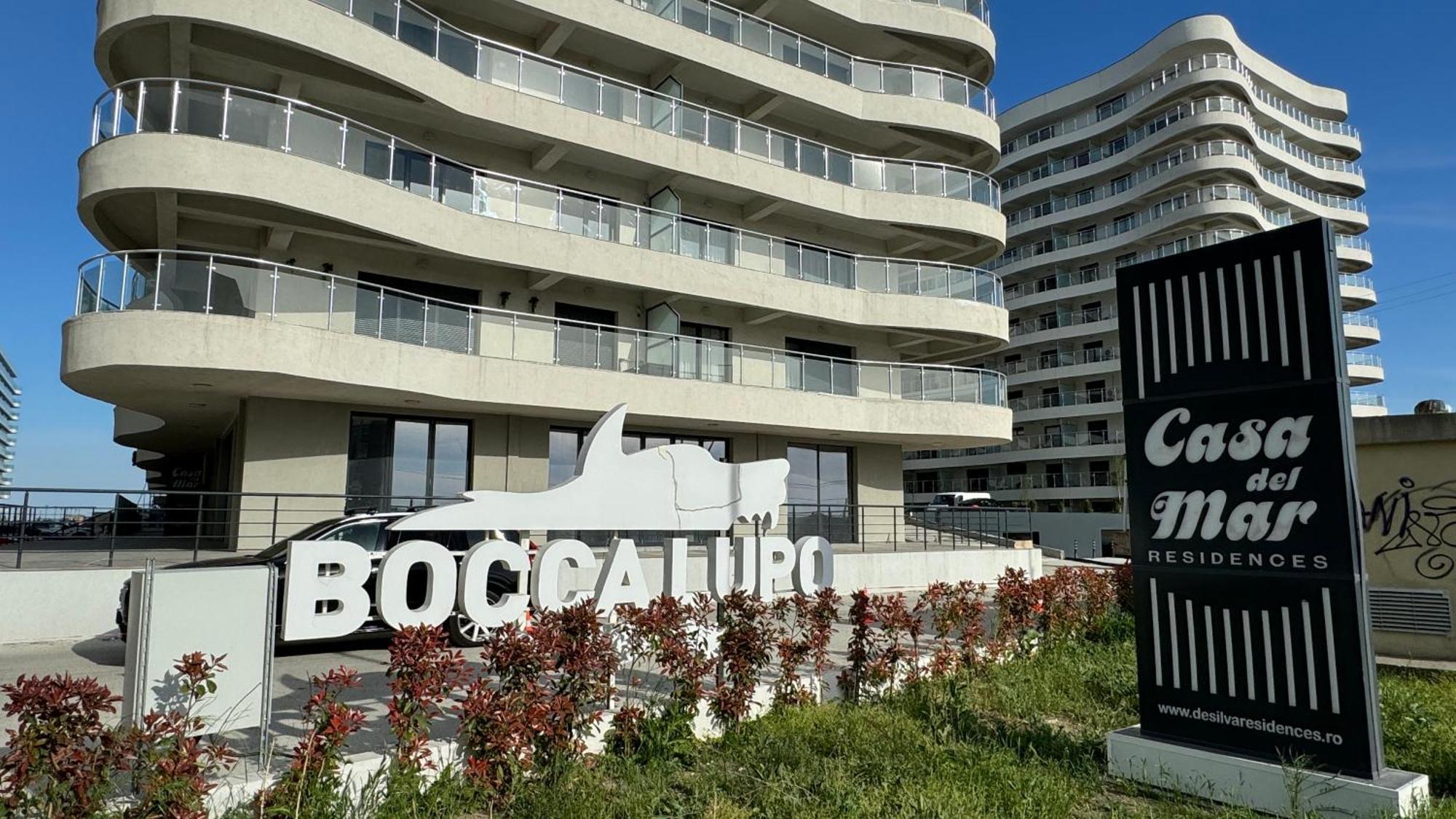 Luxuryapart Mamaia - Casa Del Mar Διαμέρισμα Εξωτερικό φωτογραφία